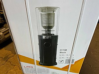Linka h1108 black patio propaan heater - afbeelding 3 van  5