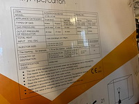Linka h1109 terrasverwarming - afbeelding 2 van  3