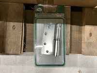 Links 89x89mm kogelstift paumelle (288x) - afbeelding 2 van  3