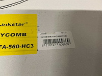 Linkstar lfa-560-hc3 560 mm honeycomb (4x) - afbeelding 3 van  3
