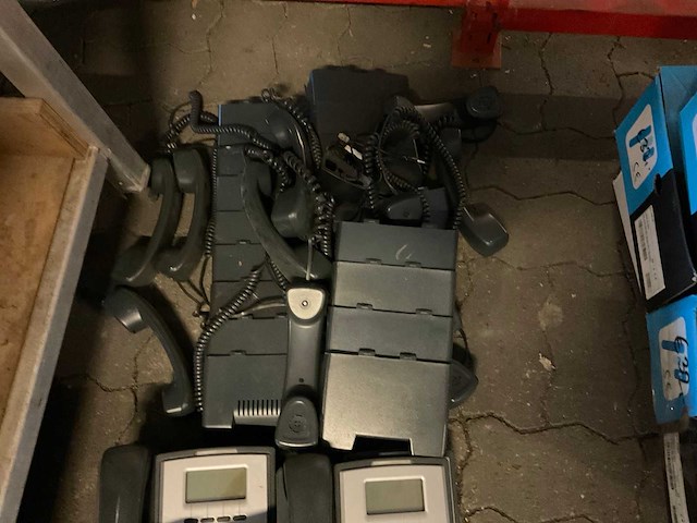 Linksys ip phone spa922 voip telefoon (9x) - afbeelding 2 van  2