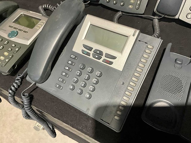 Linksys spa942 voip telefoon (19x) - afbeelding 1 van  2