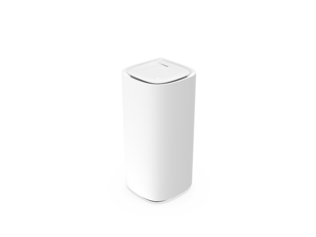Linksys velop pro 6e mesh wifi 6e echt triband systeem wit - afbeelding 1 van  5