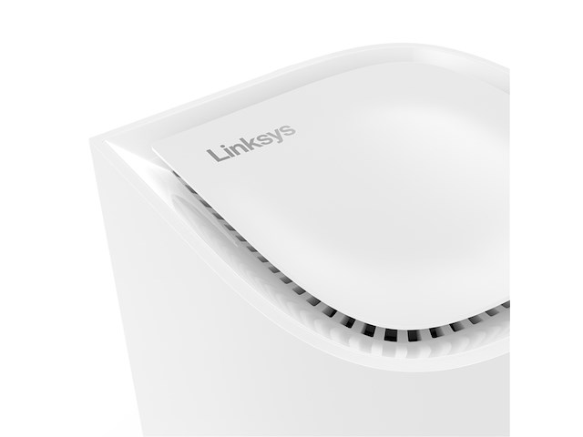 Linksys velop pro 6e mesh wifi 6e echt triband systeem wit - afbeelding 4 van  5