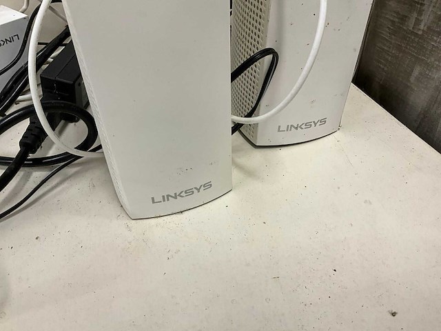 Linksys wifi switches (3x) - afbeelding 5 van  7