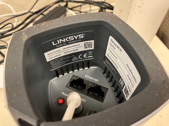 Linksys wifi switches (3x) - afbeelding 7 van  7