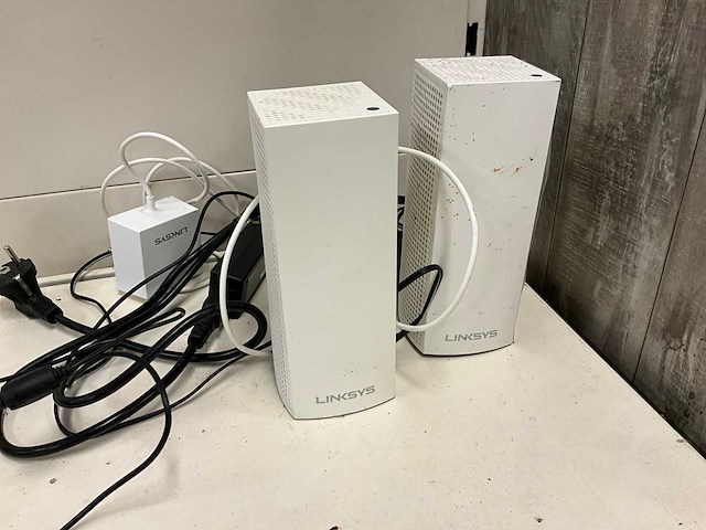 Linksys wifi switches (3x) - afbeelding 4 van  6