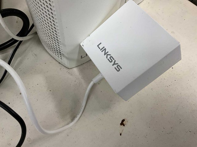 Linksys wifi switches (3x) - afbeelding 6 van  6