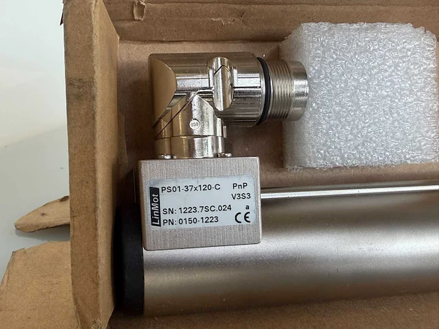 Linmot - ps01-37-120-c - stator - afbeelding 2 van  4