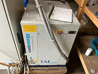 Linn high therm mfc-15 inductie soldeermachine met koeler - afbeelding 4 van  15