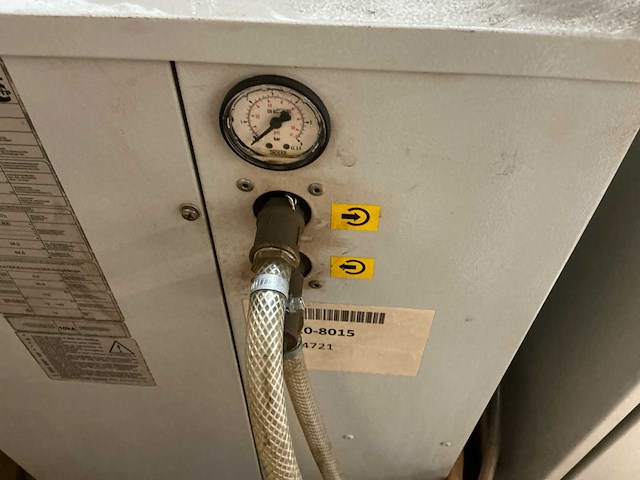 Linn high therm mfc-15 inductie soldeermachine met koeler - afbeelding 5 van  15