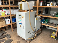 Linn high therm mfc-15 inductie soldeermachine met koeler