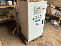 Linn high therm mfc-15 inductie soldeermachine met koeler - afbeelding 9 van  15