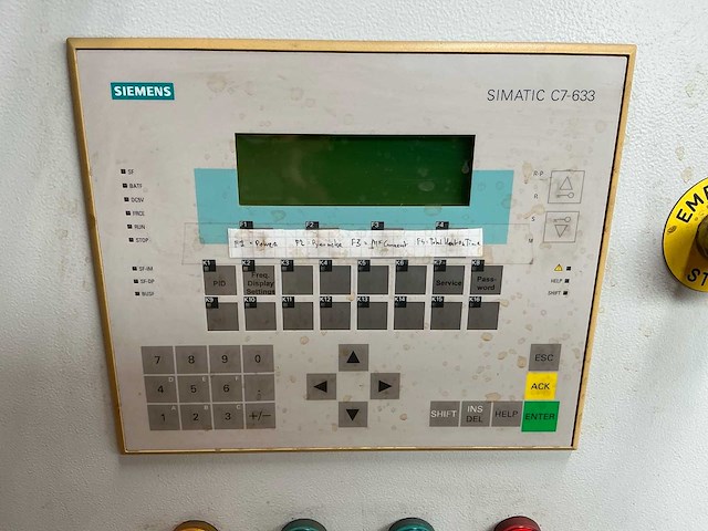 Linn high therm mfc-15 inductie soldeermachine met koeler - afbeelding 11 van  15
