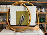 Linn high therm mfc-15 inductie soldeermachine met koeler - afbeelding 12 van  15