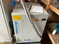 Linn high therm mfc-15 inductie soldeermachine met koeler - afbeelding 13 van  15