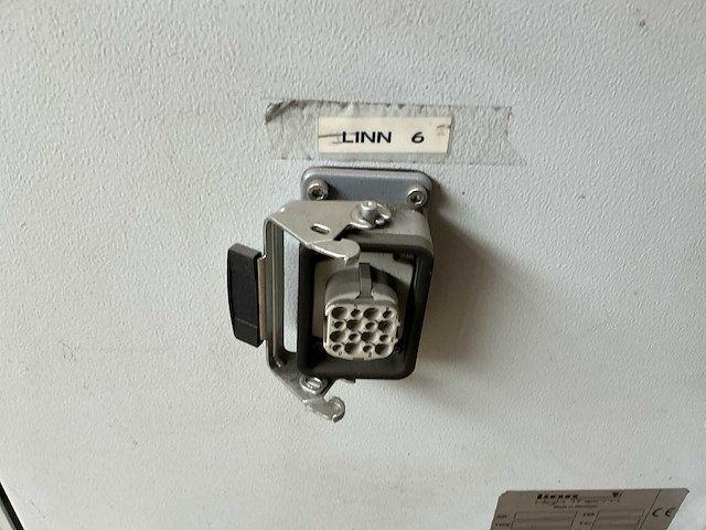 Linn high therm mfc-15 inductie soldeermachine met koeler - afbeelding 14 van  15