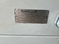 Linn high therm mfc-15 inductie soldeermachine met koeler - afbeelding 15 van  15