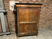 Linnenkast neostijl 110x45x150cm - afbeelding 1 van  4