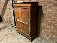 Linnenkast neostijl 110x45x150cm - afbeelding 3 van  4