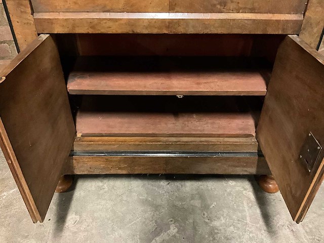 Linnenkast neostijl 110x45x150cm - afbeelding 4 van  4