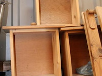 Linnenkast - afbeelding 2 van  3