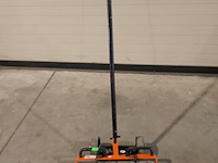 Linoleum roller ~ uzin utz / wolff, linoleum roller, bouwjaar 2016 - afbeelding 1 van  3