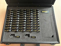 Linos, spindler & hoyer, melles griot overig laboratoriumapparatuur (2x) - afbeelding 4 van  18