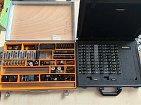 Linos, spindler & hoyer, melles griot overig laboratoriumapparatuur (2x)