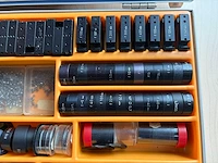 Linos, spindler & hoyer, melles griot overig laboratoriumapparatuur (2x) - afbeelding 13 van  18