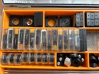 Linos, spindler & hoyer, melles griot overig laboratoriumapparatuur (2x) - afbeelding 14 van  18