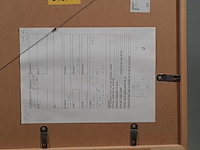 Linosnede d.a. kats, 1982 - afbeelding 6 van  6