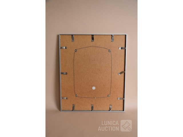 Linosnede - afbeelding 4 van  4