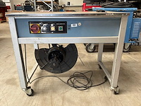 Linstrap - ls535 - omsnoeringsmachine - afbeelding 2 van  4