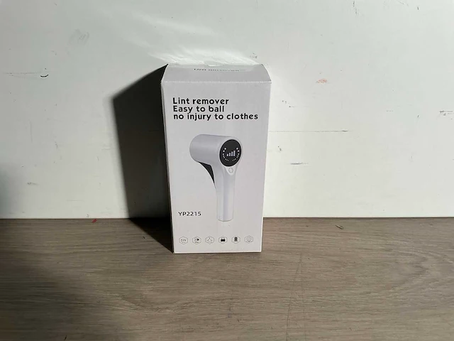 Lint remover yp2215 overig (37x) - afbeelding 1 van  2
