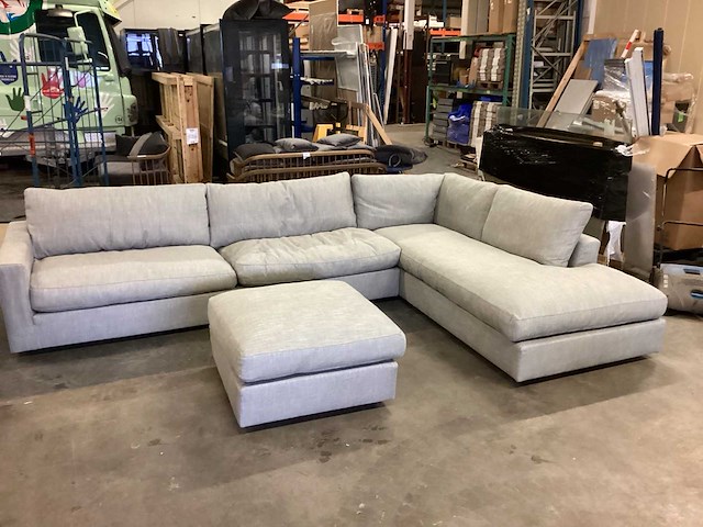 Linteloo bankstel - afbeelding 1 van  5