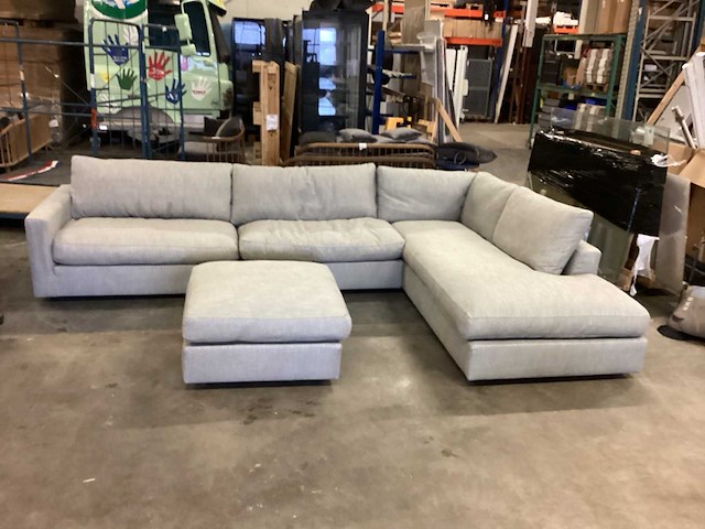 Linteloo bankstel - afbeelding 2 van  5