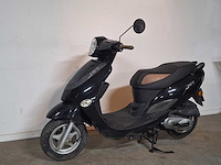 Lintex jet 45 km bromscooter 4takt - afbeelding 2 van  7