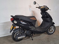 Lintex jet 45 km bromscooter 4takt - afbeelding 5 van  7