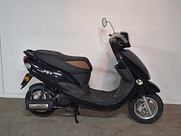 Lintex jet 45 km bromscooter 4takt - afbeelding 6 van  7