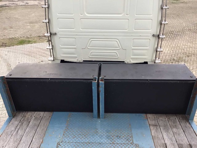 Lintrailers - 3lsdu18-27 - semi-dieplader - 2006 - afbeelding 2 van  19
