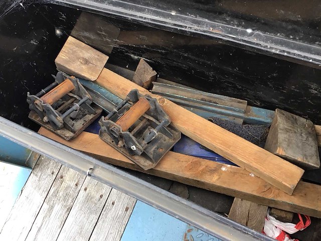 Lintrailers - 3lsdu18-27 - semi-dieplader - 2006 - afbeelding 3 van  19