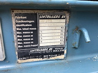 Lintrailers - 3lsdu18-27 - semi-dieplader - 2006 - afbeelding 8 van  19