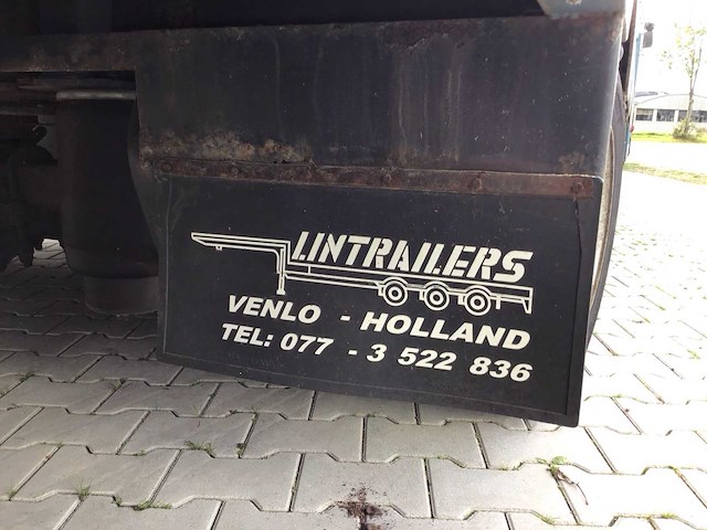 Lintrailers - 3lsdu18-27 - semi-dieplader - 2006 - afbeelding 11 van  19
