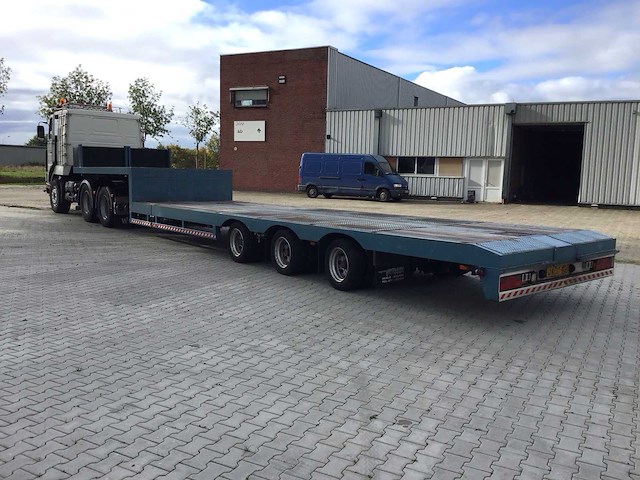Lintrailers - 3lsdu18-27 - semi-dieplader - 2006 - afbeelding 13 van  19