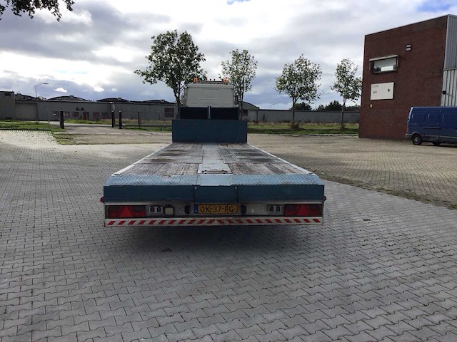 Lintrailers - 3lsdu18-27 - semi-dieplader - 2006 - afbeelding 14 van  19