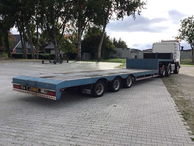 Lintrailers - 3lsdu18-27 - semi-dieplader - 2006 - afbeelding 15 van  19