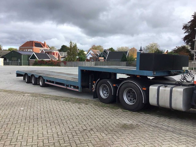 Lintrailers - 3lsdu18-27 - semi-dieplader - 2006 - afbeelding 17 van  19
