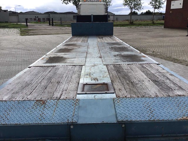 Lintrailers - 3lsdu18-27 - semi-dieplader - 2006 - afbeelding 18 van  19