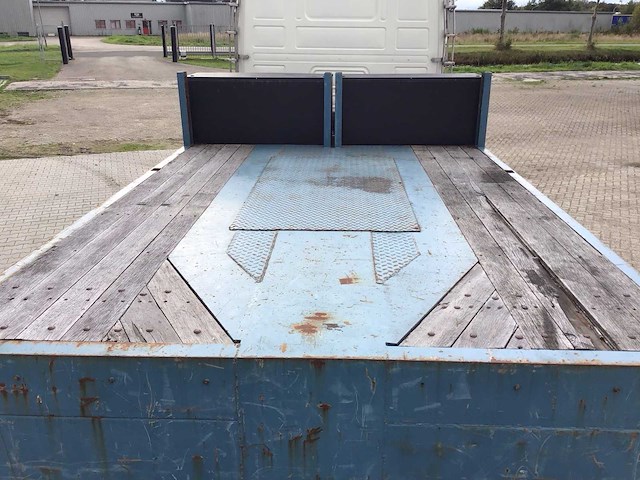 Lintrailers - 3lsdu18-27 - semi-dieplader - 2006 - afbeelding 19 van  19